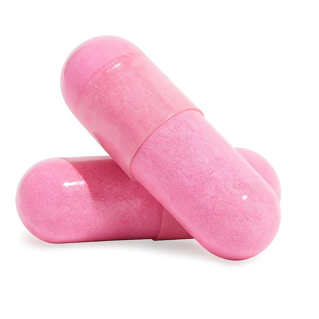 Vaginal flora support
