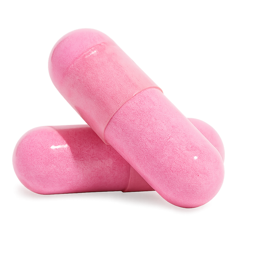 Vaginal flora support